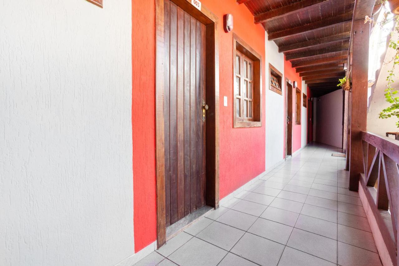 Hotel Pousada Lago De Garda Porto Seguro Esterno foto