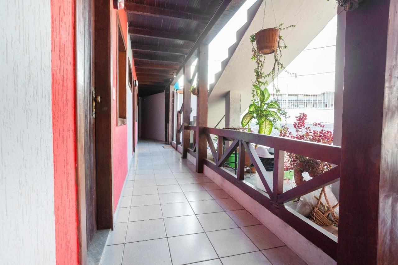 Hotel Pousada Lago De Garda Porto Seguro Esterno foto