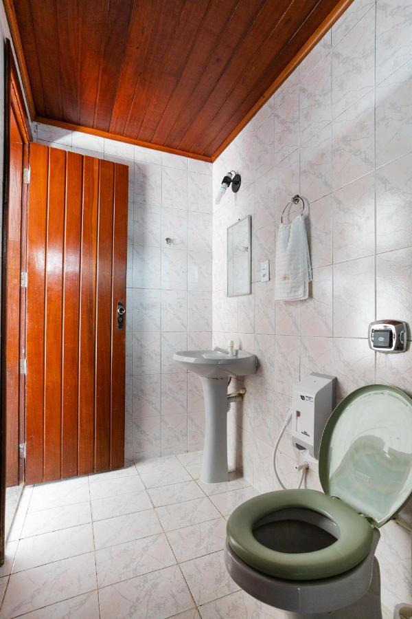 Hotel Pousada Lago De Garda Porto Seguro Esterno foto