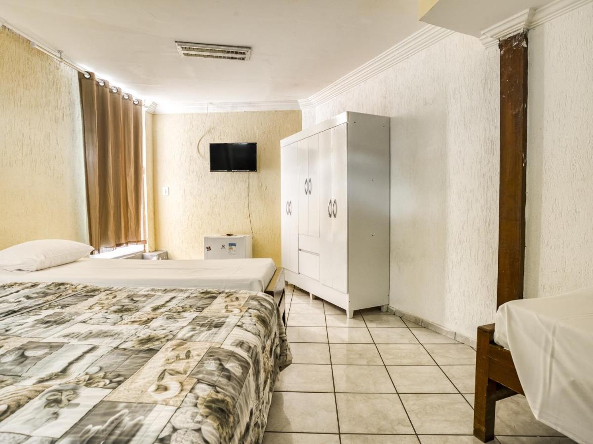 Hotel Pousada Lago De Garda Porto Seguro Esterno foto