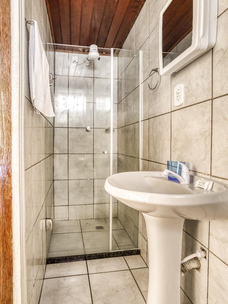 Hotel Pousada Lago De Garda Porto Seguro Esterno foto