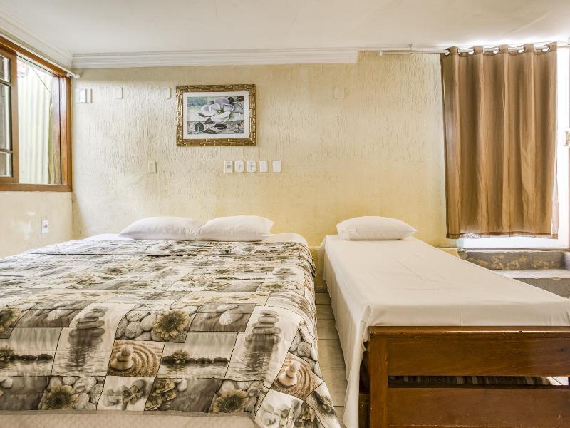 Hotel Pousada Lago De Garda Porto Seguro Esterno foto
